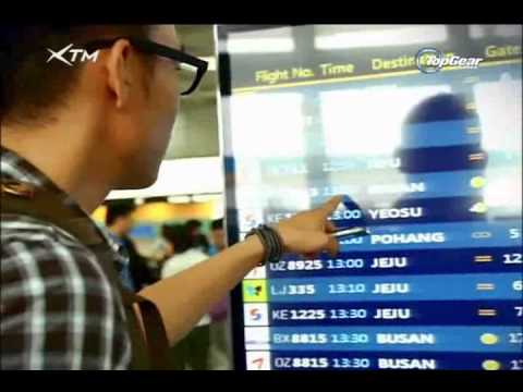 Top Gear Korea S01E01: English Subbed. Part 7 of 8