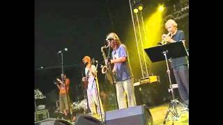 İstanbul Sessions feat. Erik Truffaz, One Love Festival İstanbul, 20.06.2010, Thomas O'Malley