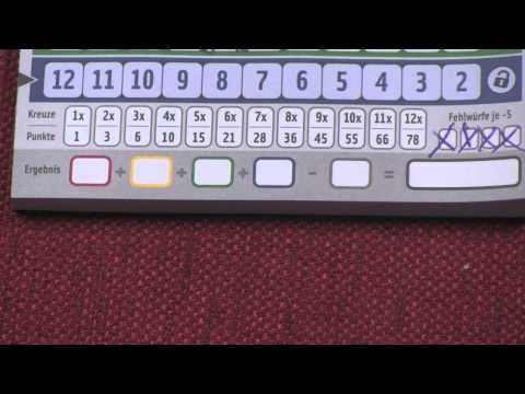 Qwixx Review - with Tom and Melody Vasel