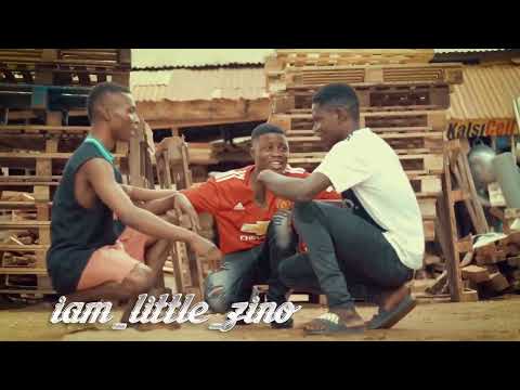 Lil shappi ft Billirano X Little Zino - Grateful (Official Video)