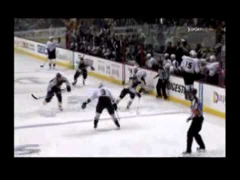 Nick Spaling GWG vs. Anaheim in Game 6