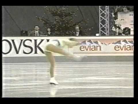 Tara Lipinski (USA) - 1997/1998 Champions Series Final, Figure Skating, Ladies' Short Program