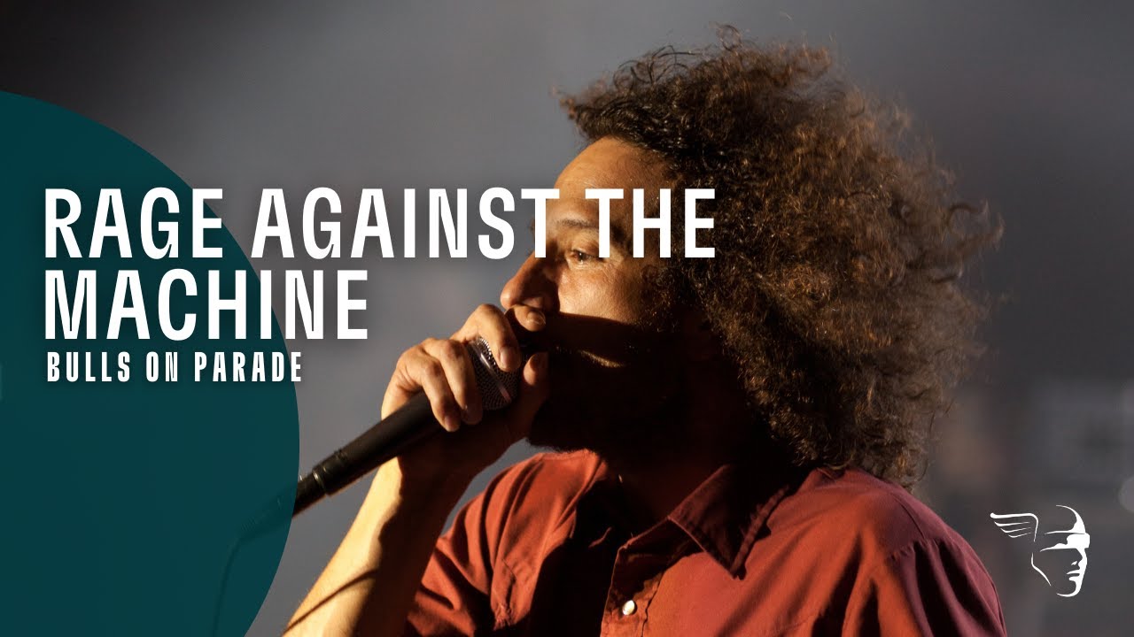 Rage Against The Machine - Bulls On Parade (Live At Finsbury Park) - YouTube