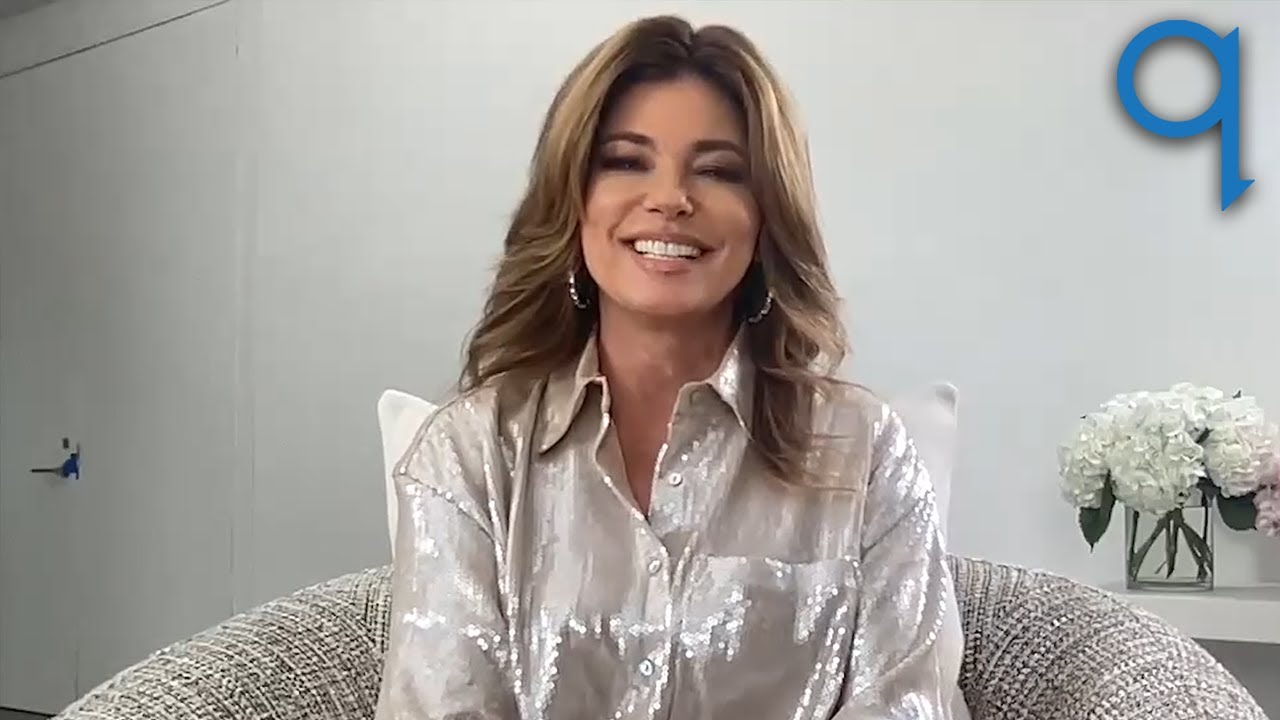 Shania Twain on Not Just a Girl, her humble roots and her climb to fame