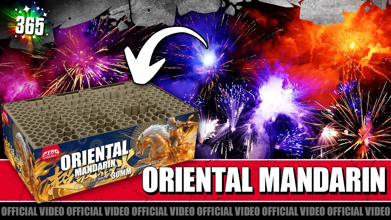 Video Oriental Mandarin