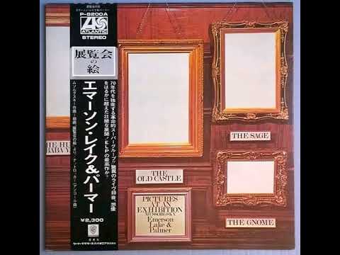 Emerson Lake Palmer Pictures At An Exhibition 1971 album nr 42