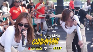 Download lagu Vita Alvia - CUNDAMANI || ONE PRO ( Live Petik Laut Pancer 2023 ) mp3