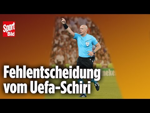 Skandal-Pfiff besiegelt Bayerns Champions-League-Aus | Reif ist Live