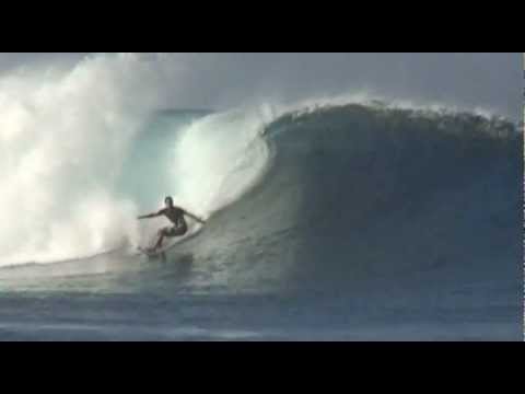 Frigates Pass Surf Session