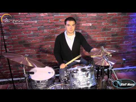 Immagine Dream Cymbals BSP10 Bliss Series 10-Inch Splash Cymbal - 3