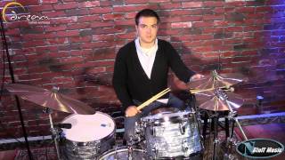 Video thumbnail for Dream Cymbals Bliss 10" Splash - BSP10 by N Stuff Music