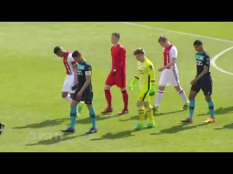 Samenvatting: Ajax O19 - PSV O19
