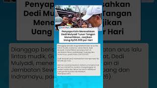 PENYAPU KOIN MERESAHKAN! Dedi Mulyadi Turun Tangan Tertibkan, Janji Beri Uang Rp50.000 per Hari