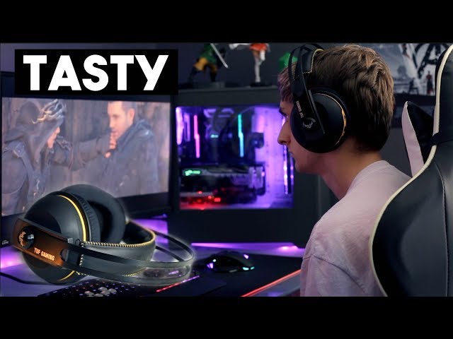 Tai Nghe ASUS TUF Gaming H7 WIRELESS