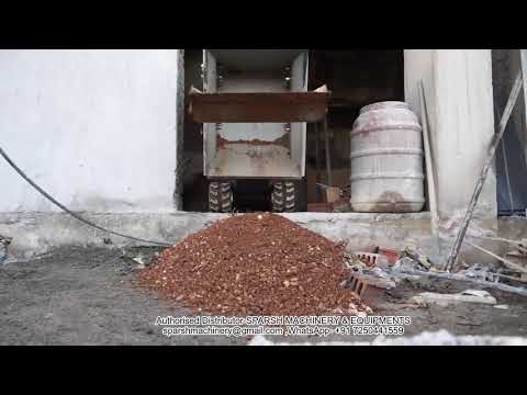 MCH Mini Dumper India