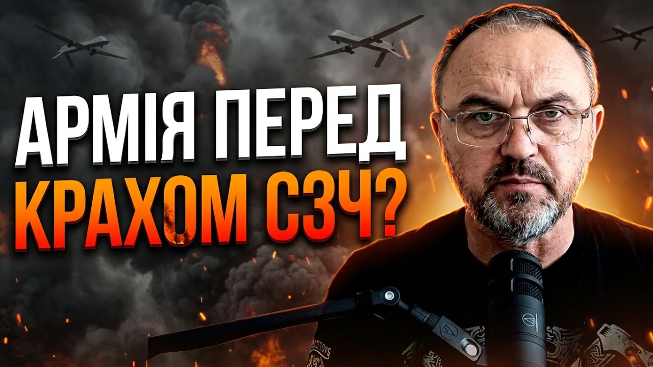 ⚡️Влада закручує гайки військовим! Тепер СЗЧ ще побільшає? / ЛАПІН