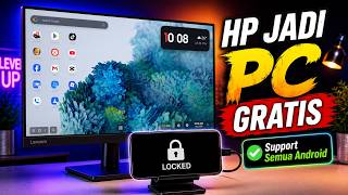 Download lagu AMAZING! Ubah HP ANDROID Jadi PC Mode Dengan Mudah mp3 Download lagu AMAZING! Ubah HP ANDROID Jadi PC Mode Dengan Mudah mp3
