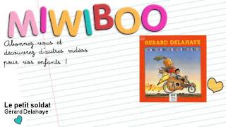 Gérard Delahaye - Le petit soldat - Miwiboo
