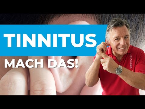 Du hast Ohrgeräusche? Du hast einen Tinnitus? Wir zeigen dir, wie du dir selbst helfen kannst!
