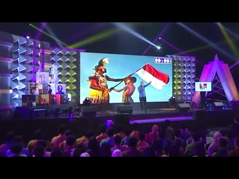Ridwan & Mamat Cinta Indonesia - The Best of SUCI 7