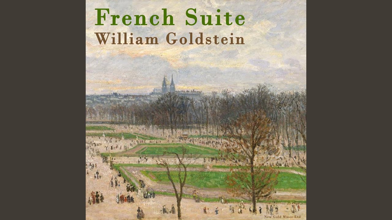 French Suite: Homage To Amour (Re-Recorded and Remastered)
