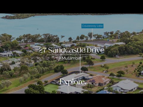 27 Sandcastle Drive, Mulambin, QLD 4703, 4 कमरे, 2 बाथरूम, House