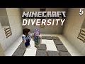 THERE IS NO ESCAPE - Minecraft Diversity w.