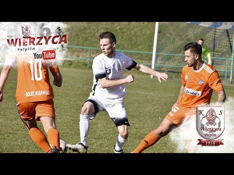 Wierzyca Decka Pelplin - Unia Solec Kujawski skrót