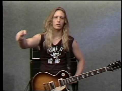 Guitar Method - Van Halen style (1995)