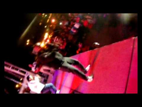 5Music K-Flow - Bye Bye (En Vivo) 25 Nov (Monclova Coah)