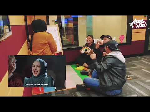 #GengPagiHot : Tokti ajar Geng Pagi Hot macam dalam MV Terang