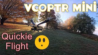 Vcoptr Falcon Mini Quickie Flight