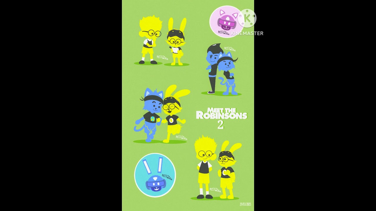 Meet The Robinsons 2 has just Announced