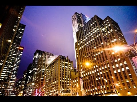New York 2014 (Time Lapse)