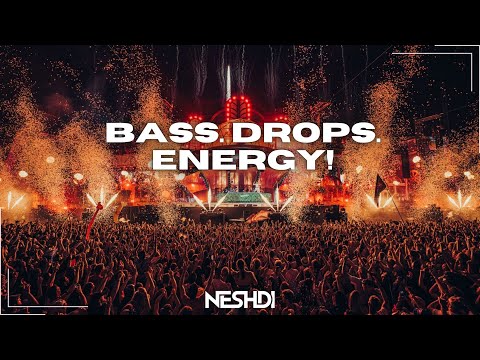 Bass.Festival.Energy: High-Energy EDM Live Mix | Bassjackers, Steve Aoki, KAAZE, Blasterjaxx uvm.