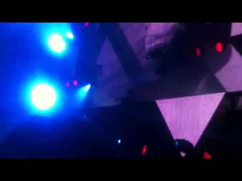 Bassnectar in SF 2012 (10/20)