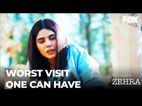 Zehra Goes to Her Mother's Grave - Her Name is Zehra Episode 13