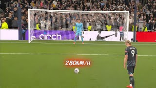 12 World's Strongest Penalties