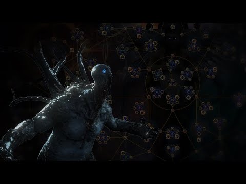 [Path of Exile: 3.17] - Writhing Invitation - Infinite Hunger