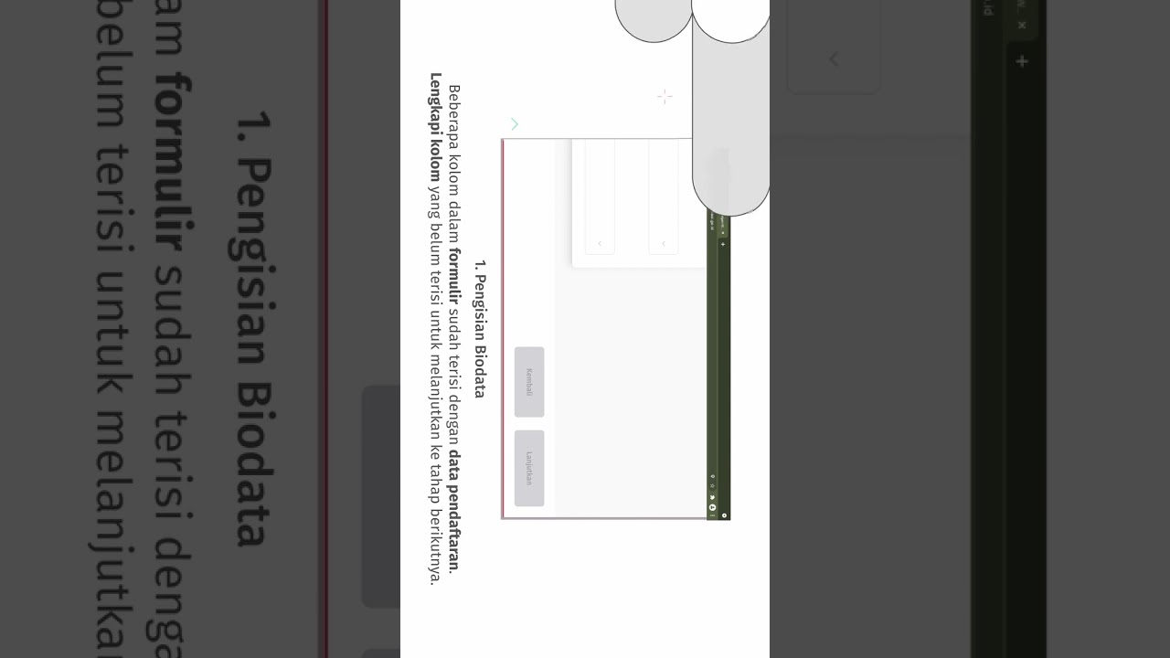 Tutorial pengajuan SDUWHV Australia