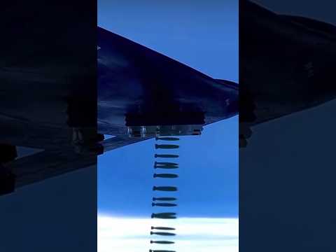 🇺🇸 B2 Spirit Carpet Bombing | Someone's about to have a real bad day....... Dropping Bombs!