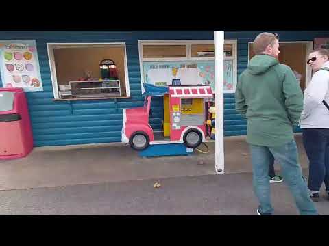 Valgard: Realm of the vikings construction update -  Paultons park - 24/10/2025