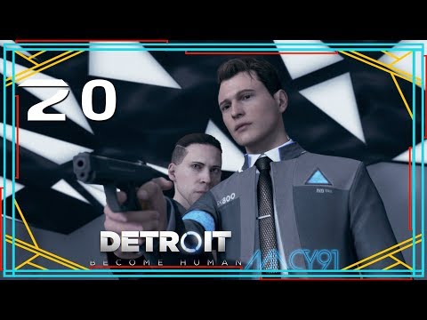 Detroit: Become Human pt20: Il test di Kamski