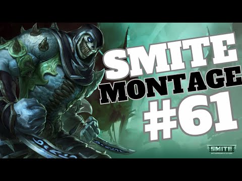 Smite Montage #61