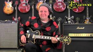 Video thumbnail for 1969 Gibson Les Paul Custom - Ebony / GuitarPoint Maintal / Vintage Guitars by GuitarPoint