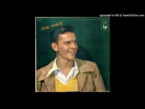 Frank Sinatra - (I Don't Stand) A Ghost Of A Chance (With You) - Vinyl Rip