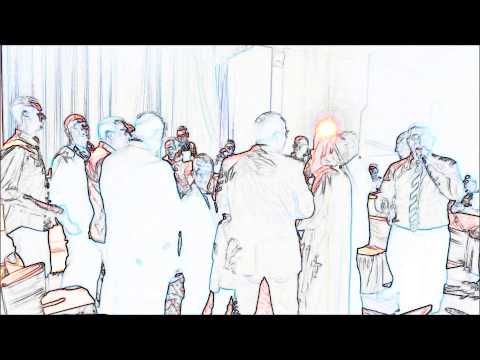 Groupe SAPHIR anachid Bruxelles (HD) RIF Arazik Mariage