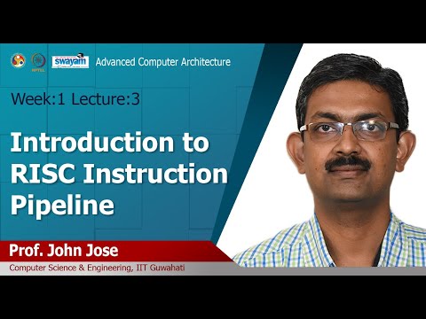 Advanced Computer Architecture Intro Video