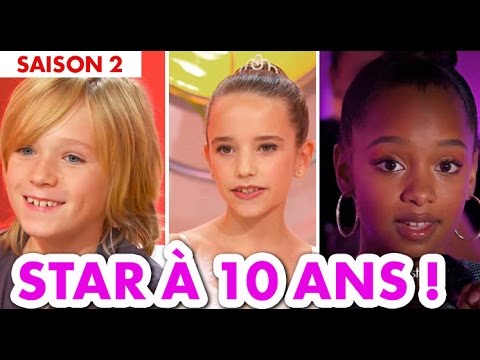 C'est mon choix - 10 ans et déjà star ! - S2