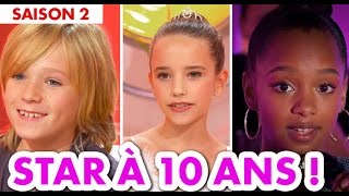 C'est mon choix - 10 ans et déjà star !
